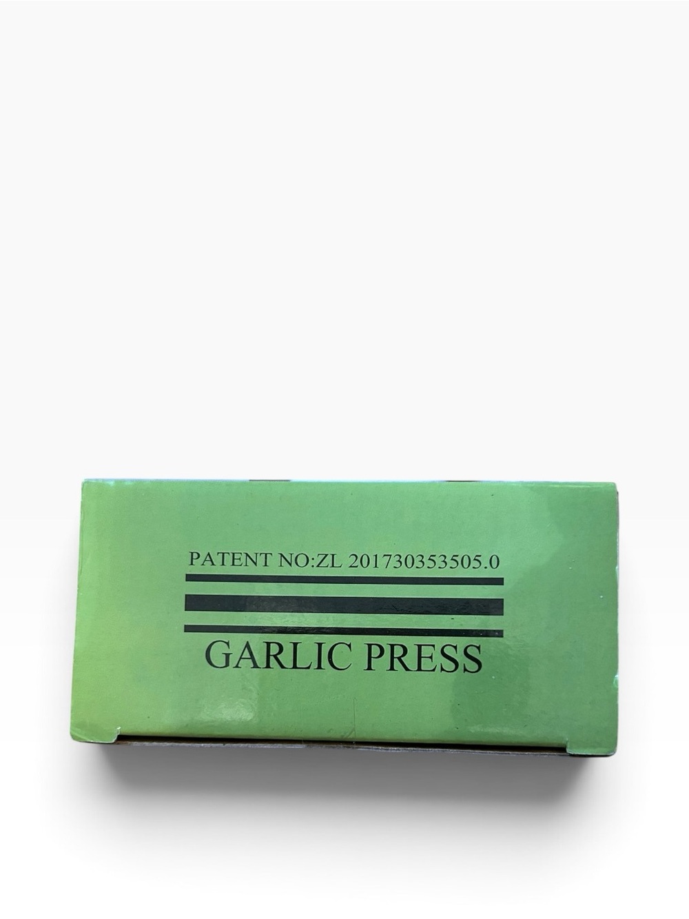 NWT Vantic Garlic Press, Garlic Peeler, Spatula set - Picture 2 of 4